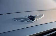 App-Controlled Luxury Cars