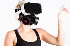 Sensual Virtual Reality Scents