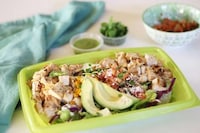 Health-Conscious Mexican Menus Image 2