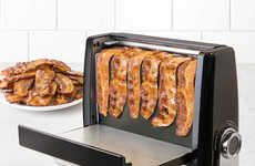 Fat-Reducing Bacon Appliances