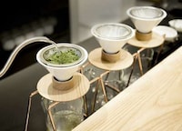 Hand-Drip Tea Cafes Image 5