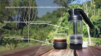Simplified Portable Espresso Makers Image 4