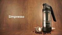 Simplified Portable Espresso Makers Image 7