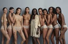 Complexion-Matching Intimates