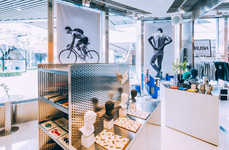 Experiential Lifestyle Stores