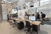 Interactive Furniture Fairs Image 2