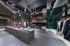 Overseas Celebrity Clothing Stores