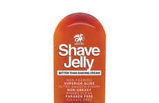 Precision Shaving Jellies