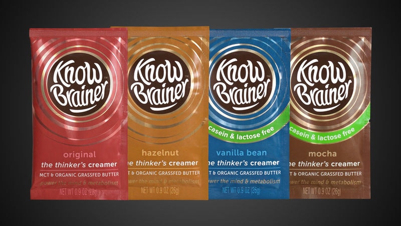 Ketogenic Coffee Creamers