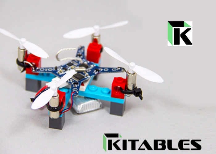 DIY Building Block Drones