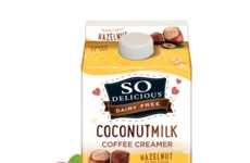 Flavored Coconut Milk Creamers