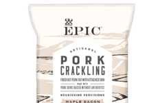 Crispy Pork Shoulder Snacks