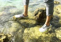 Magnetic Shoelace Training Sneakers Image 2