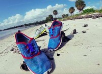 Magnetic Shoelace Training Sneakers Image 5