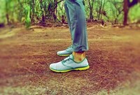Magnetic Shoelace Training Sneakers Image 7