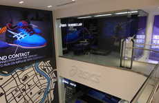 In-Store Running Demos