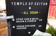Vegan Chicken Restaurants