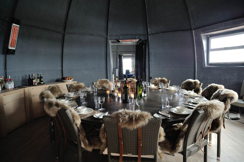 Antarctic Adventure Camps