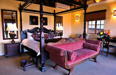 Halal-Friendly Game Lodges