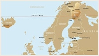 Remote Nordic Luxury Camps Image 5