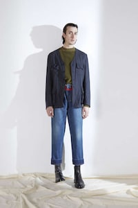 70s Loungewear-Inspired Fashion Image 2
