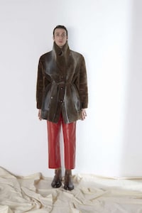 70s Loungewear-Inspired Fashion Image 3