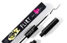 Two-Sided Liquid Eyeliners