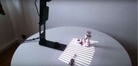 3D Projection Lamps Image 3
