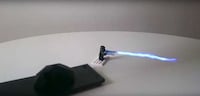 3D Projection Lamps Image 5