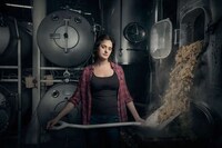 Working Woman Photography Image 2