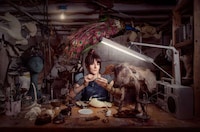Working Woman Photography Image 7