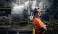 Working Woman Photography Image 8