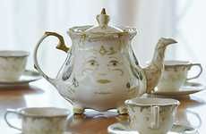 Authentic Disney-Themed Tea Sets