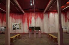 Bloodied Clothing Stores