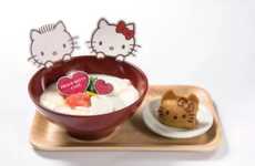 Cartoon Cat-Themed Pop-Ups
