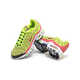 Sleek Lime Green Sneakers Image 2