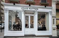 Designer Male-Only Pop-Ups