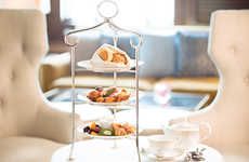 Arabic Afternoon Tea Services