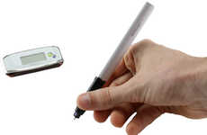 Portable Digital Pens