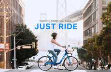 Dock-Free Bike-Sharing Systems