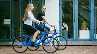 Dock-Free Bike-Sharing Systems Image 2