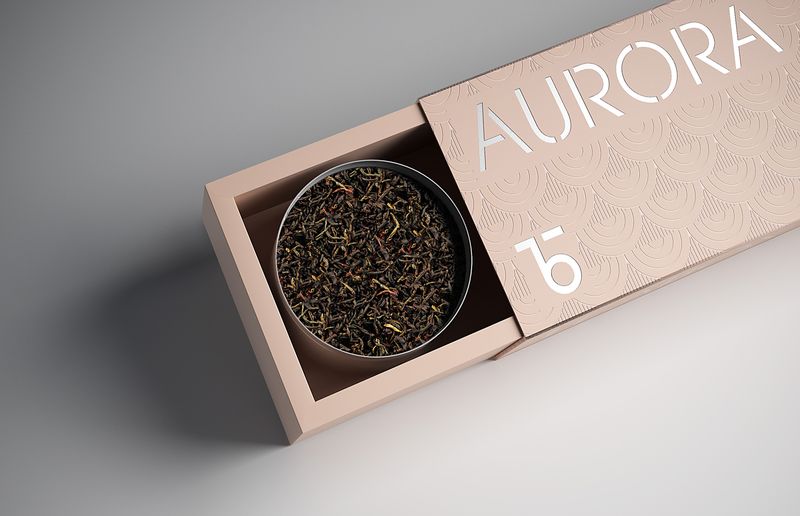 Minimalist Tea Box Sets