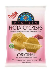 Protein-Rich Potato Crisps Image 3