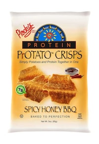 Protein-Rich Potato Crisps Image 4