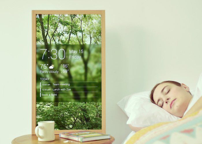4K Digital Windows