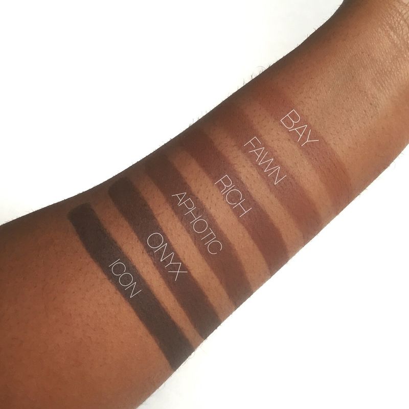 WOC Makeup Collections