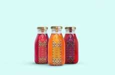 Egyptian Fruit Juice Collections