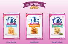 Wholesome Savory Crackers