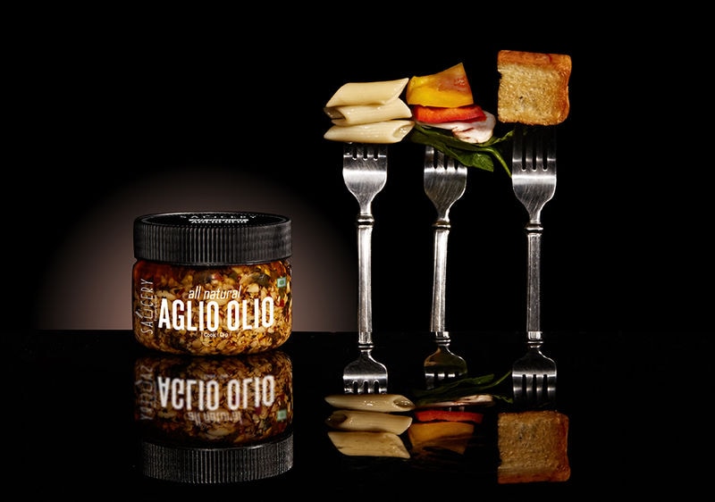 Wordly Sauce Jars