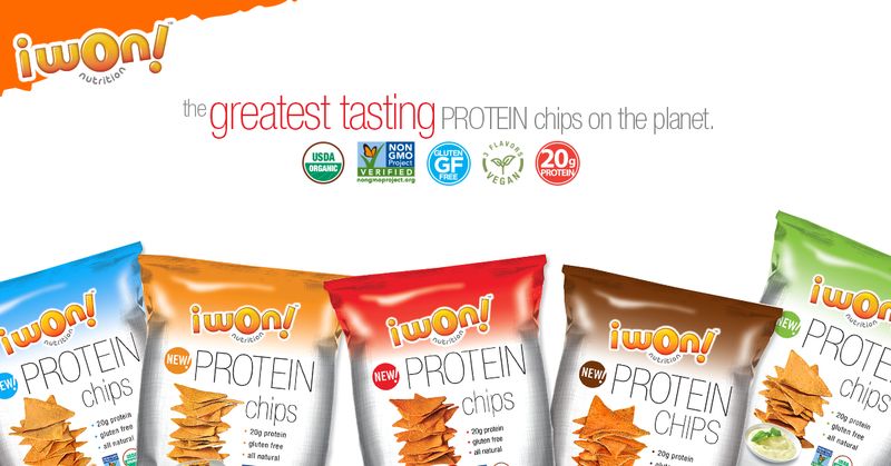 Plant-Based Protein Crackers